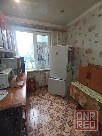 Сдам 1ком Текстильщик 5/9 вода идёт с мебелью и техникой 15000 руб Донецк - изображение 3