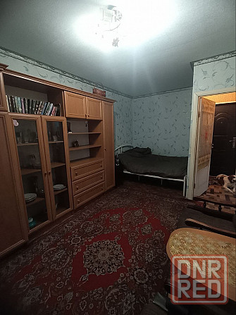 Сдам 1ком Текстильщик 5/9 вода идёт с мебелью и техникой 15000 руб Донецк - изображение 2