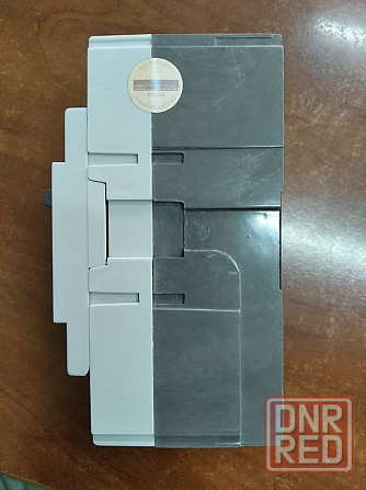Силовой автоматический выключатель e.industrial.ukm.60S.32, 3р, 32А Донецк - изображение 2