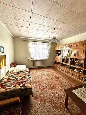 Продается отличный 5-ком. дом с пристройкой и земельный участок в г. Докучаевск, ул. Куйбышева Докучаевск