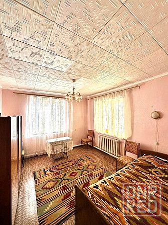 Продается отличный 5-ком. дом с пристройкой и земельный участок в г. Докучаевск, ул. Куйбышева Докучаевск - изображение 4