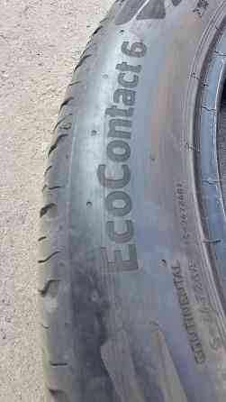 Шина автомобильная Continental EcoContact 6 235/45 R18 94W Донецк