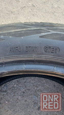 Шина автомобильная Continental EcoContact 6 235/45 R18 94W Донецк - изображение 5