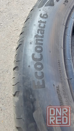 Шина автомобильная Continental EcoContact 6 235/45 R18 94W Донецк - изображение 6