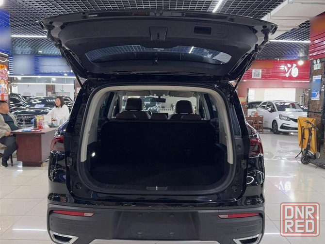 Geely Okavango 1.8 TD 2022 Донецк - изображение 5