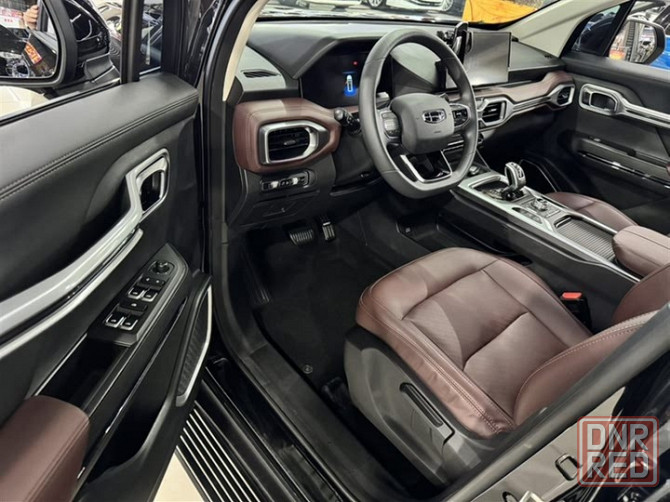 Geely Okavango 1.8 TD 2022 Донецк - изображение 4
