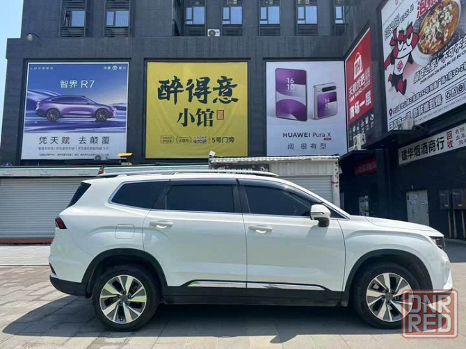 Geely Okavango 1.8 TD 2021 Донецк - изображение 2