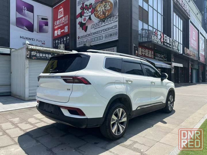 Geely Okavango 1.8 TD 2021 Донецк - изображение 3
