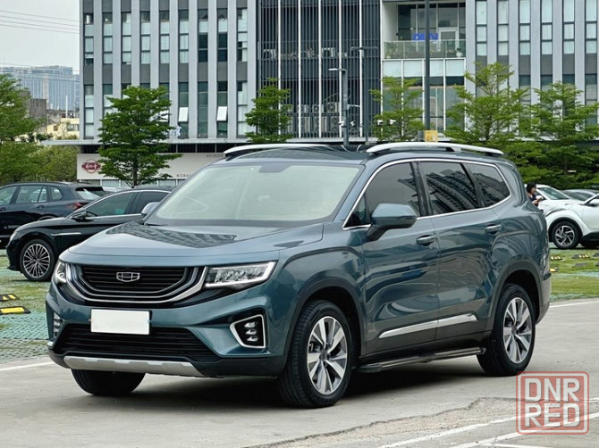 Geely Okavango 1.8 TD 2020 Донецк - изображение 1