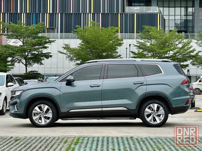 Geely Okavango 1.8 TD 2020 Донецк - изображение 3