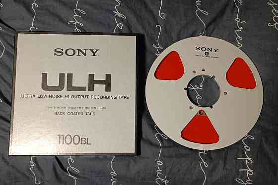 Катушки Sony 10' 27 Эксклюзив!)) Донецк