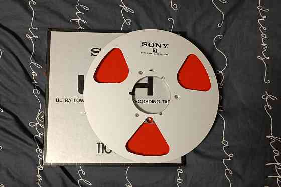 Катушки Sony 10' 27 Эксклюзив!)) Донецк