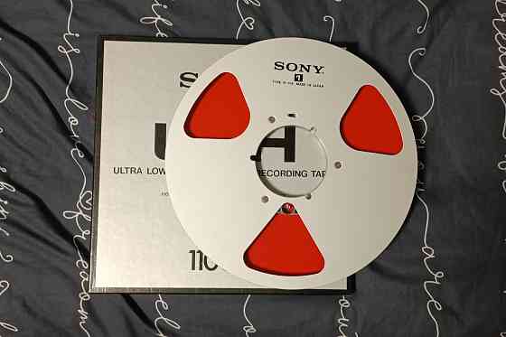 Катушки Sony 10' 27 Эксклюзив!)) Донецк