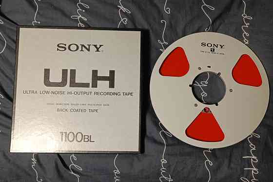 Катушки Sony 10' 27 Эксклюзив!)) Донецк