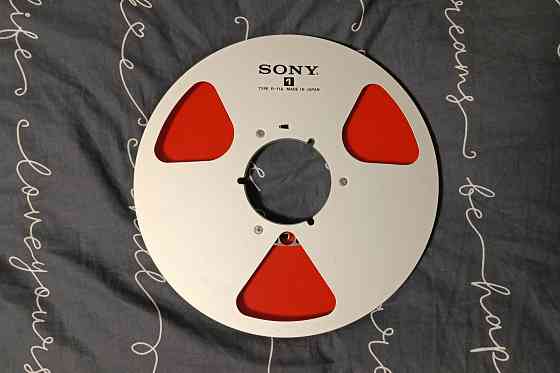 Катушки Sony 10' 27 Эксклюзив!)) Донецк