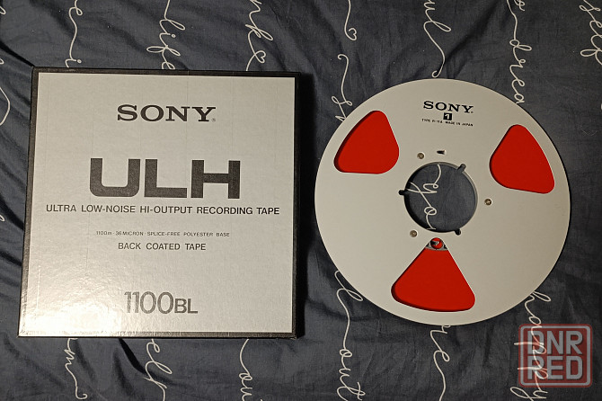 Катушки Sony 10' 27 Эксклюзив!)) Донецк - изображение 6