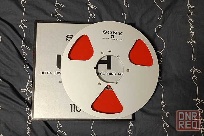 Катушки Sony 10' 27 Эксклюзив!)) Донецк - изображение 1