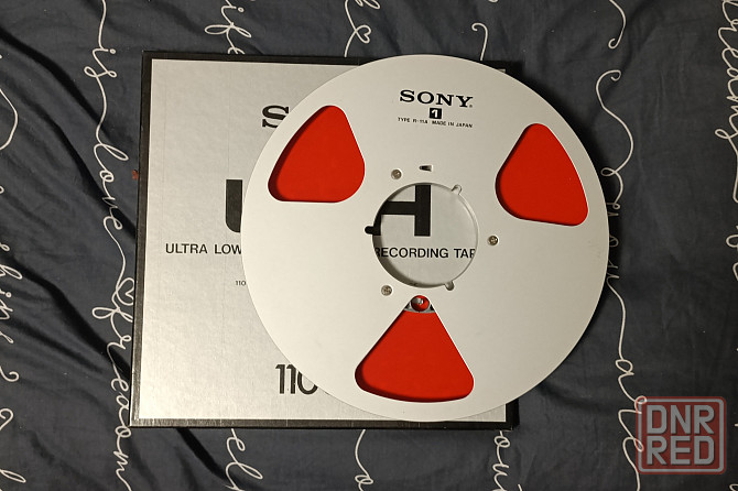 Катушки Sony 10' 27 Эксклюзив!)) Донецк - изображение 4