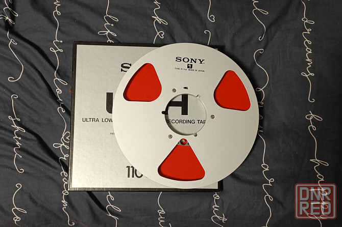 Катушки Sony 10' 27 Эксклюзив!)) Донецк - изображение 2