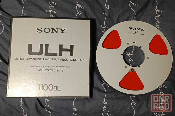 Катушки Sony 10' 27 Эксклюзив!)) Донецк - изображение 3