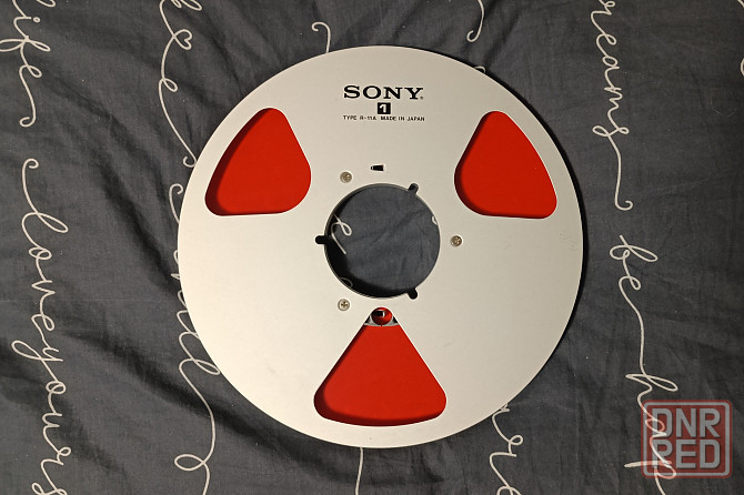 Катушки Sony 10' 27 Эксклюзив!)) Донецк - изображение 5
