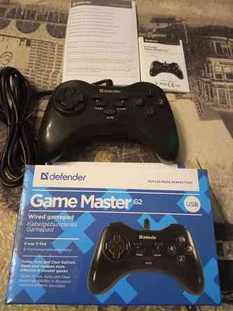 Джойстик Defender Game Master G2 Донецк