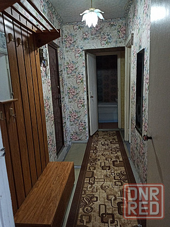 Продам 2х. комнатную квартиру Петровский район микрорайон "Тихий" 9/9 Донецк - изображение 7