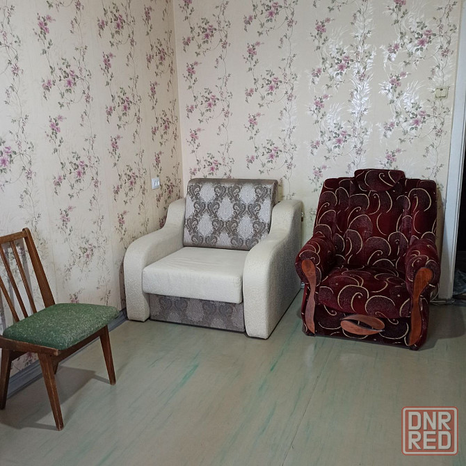 Продам 2х. комнатную квартиру Петровский район микрорайон "Тихий" 9/9 Донецк - изображение 4