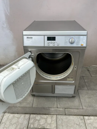 Сушильная машина Miele Professional на 7 кг.Нержавейка. Шахты