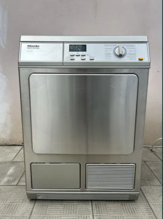 Сушильная машина Miele Professional на 7 кг.Нержавейка. Шахты