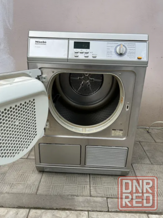 Сушильная машина Miele Professional на 7 кг.Нержавейка. Шахты - изображение 7