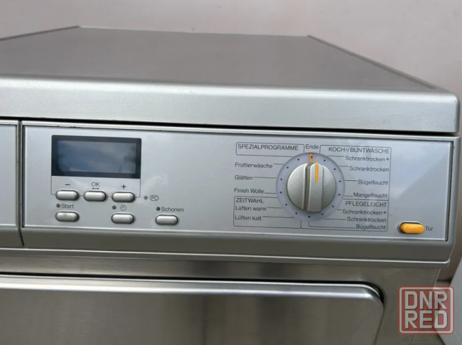 Сушильная машина Miele Professional на 7 кг.Нержавейка. Шахты - изображение 5