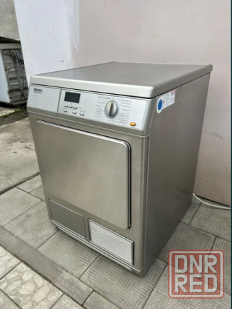 Сушильная машина Miele Professional на 7 кг.Нержавейка. Шахты - изображение 3