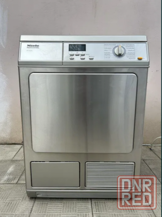 Сушильная машина Miele Professional на 7 кг.Нержавейка. Шахты - изображение 1