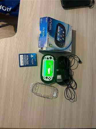 Ps vita Донецк