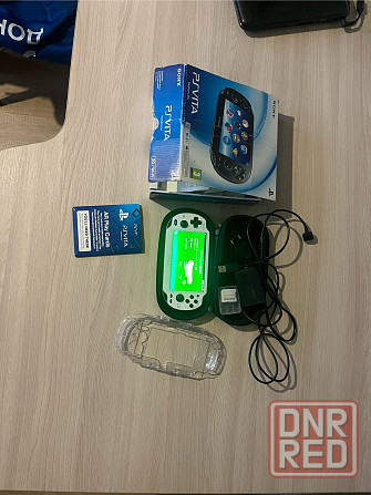 Ps vita Донецк - изображение 2