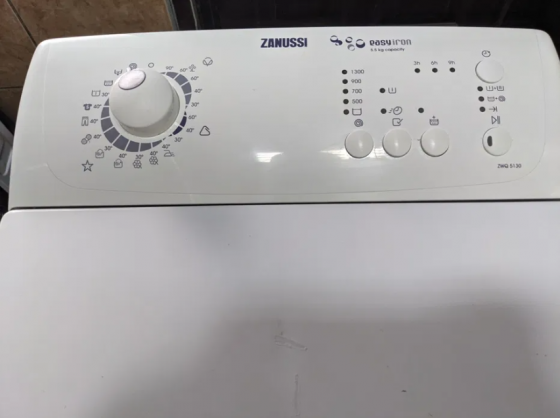 Машинка Zanussi 5.5 кг Новошахтинск