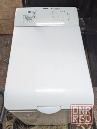 Машинка Zanussi 5.5 кг Новошахтинск - изображение 2