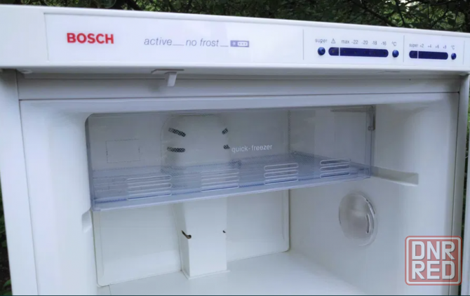 Холодильник BOSCH No Frost 170см Новошахтинск - изображение 7