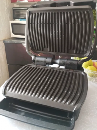 Гриль Tefal OptiGrill Elit Новошахтинск