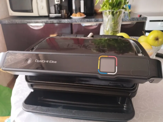 Гриль Tefal OptiGrill Elit Новошахтинск