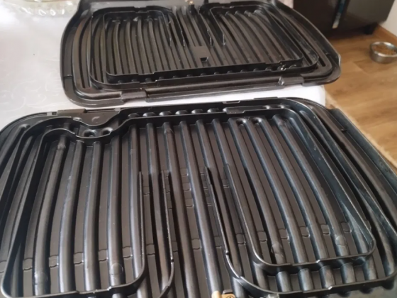 Гриль Tefal OptiGrill Elit Новошахтинск