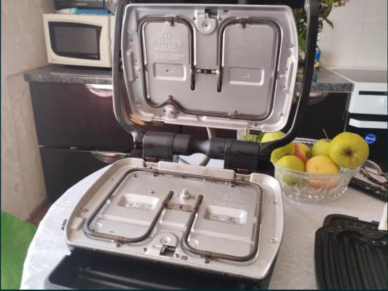 Гриль Tefal OptiGrill Elit Новошахтинск