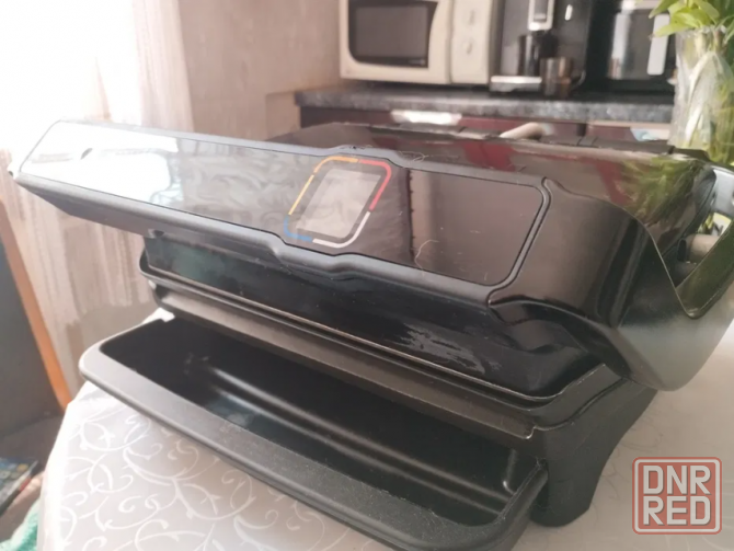 Гриль Tefal OptiGrill Elit Новошахтинск - изображение 2