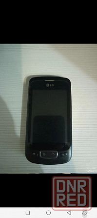 Телефон LG-P 500 Донецк - изображение 1