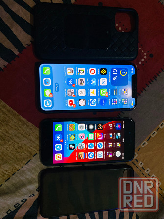 iPhone 7 на 128gb Макеевка - изображение 1