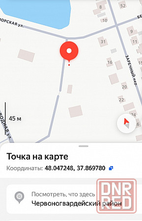 продаю участок 7 соток в центре червоногвардейского района г макеевки по ул Бестужева Макеевка - изображение 4