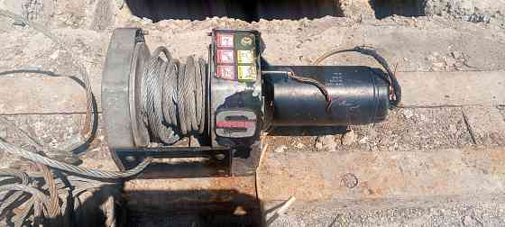 Лебедка 12v Superwinch 4500 Донецк