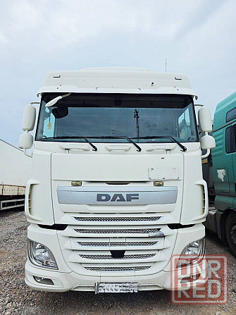 Продам DAF XF Evro 6 Донецк - изображение 1