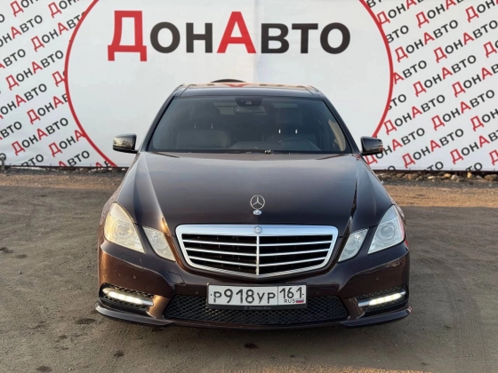 Продам Mercedes e212 Донецк